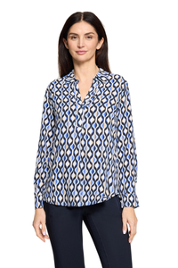 An image of the Betty Barclay Long Sleeve Blouse