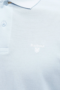 An image of the Barbour Lightweight Sports SS Polo Shirt