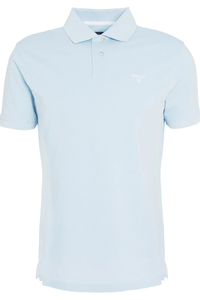 An image of the Barbour Lightweight Sports SS Polo Shirt
