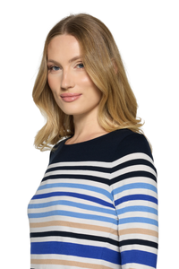 An image of the Betty Barclay 3/4 Sleeve Shirt