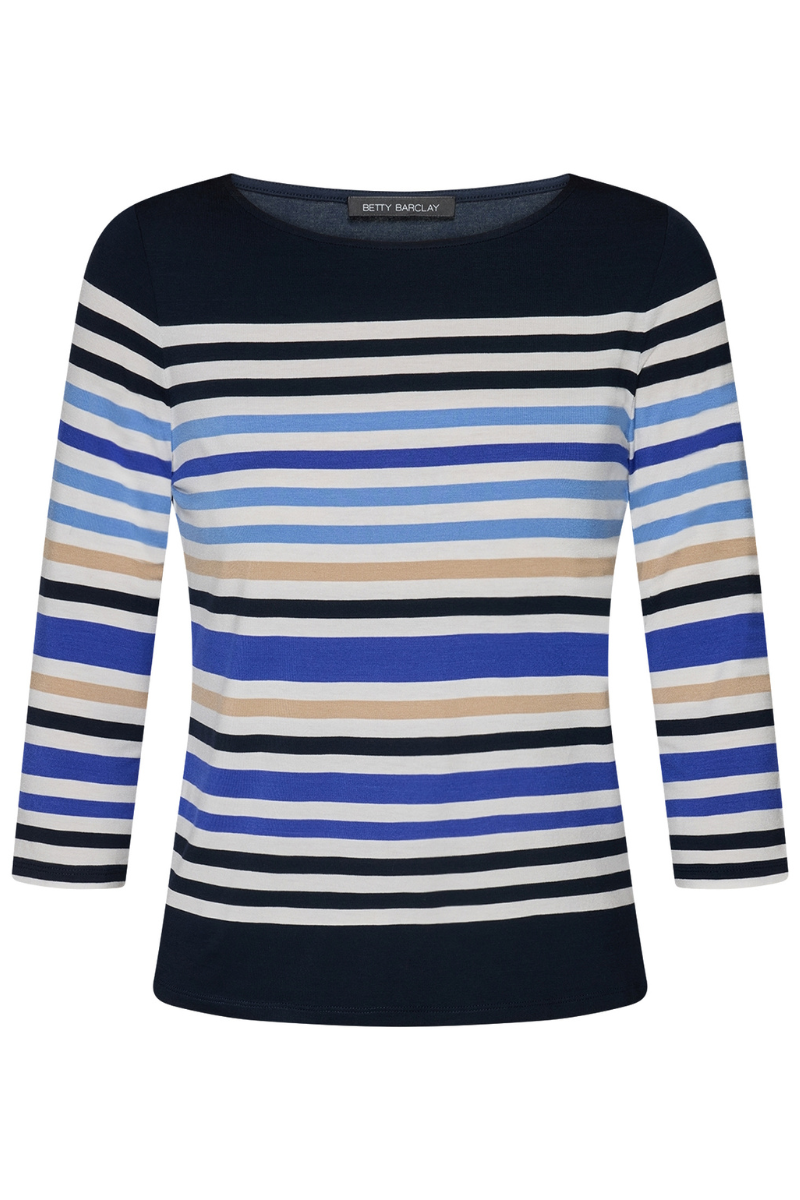 An image of the Betty Barclay 3/4 Sleeve Shirt