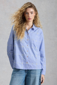 Sophie Embroidered Shirt