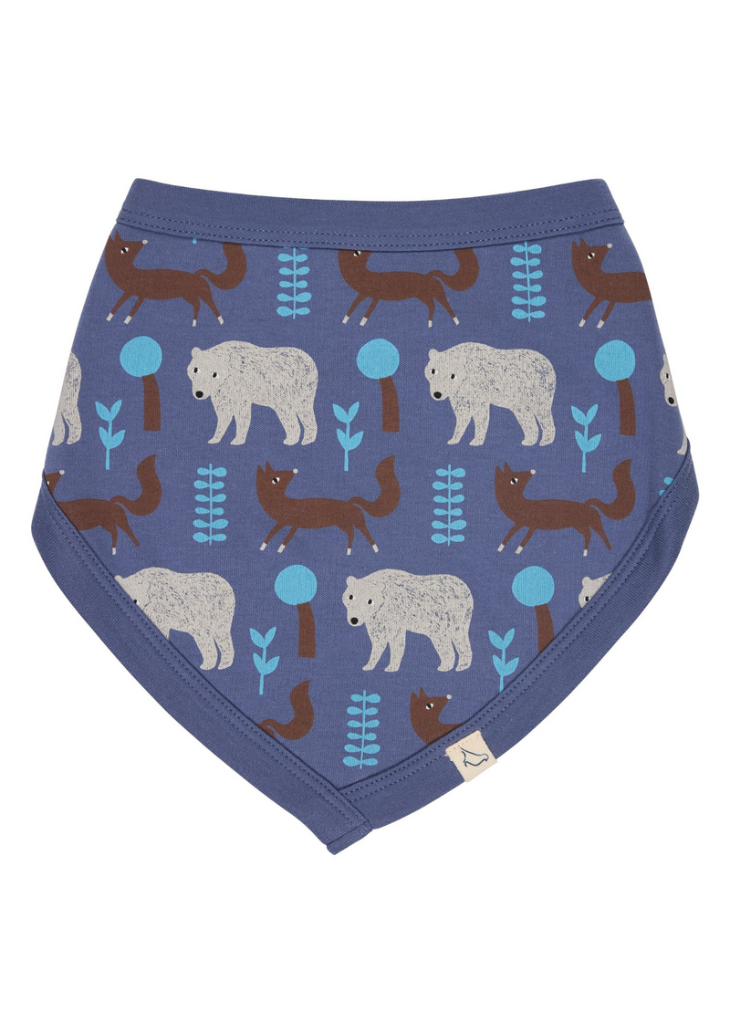 An image of the Pigeon Pigeon Bib