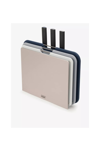 Nest Boards Plus 6pc Knife & Board Set