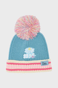 An image of the Lighthouse Bobbie Hat