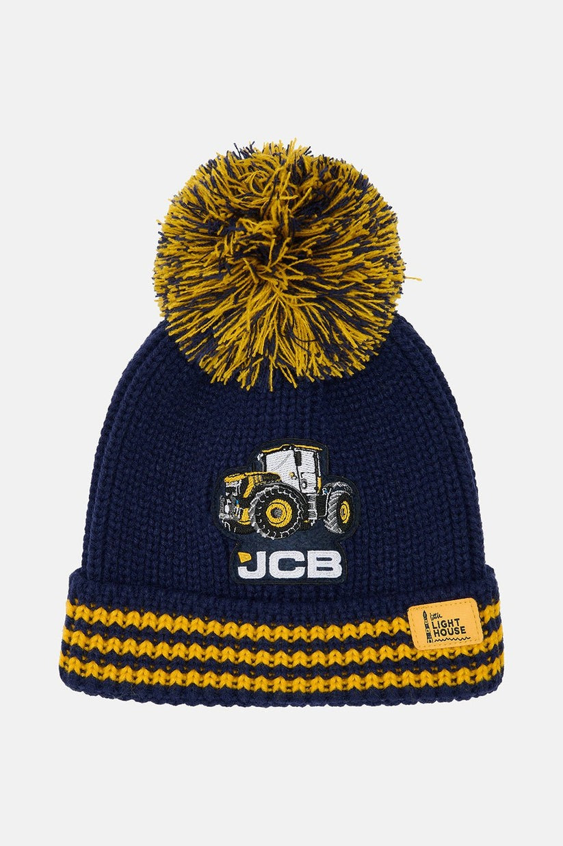 An image of the Lighthouse Bobbie Hat