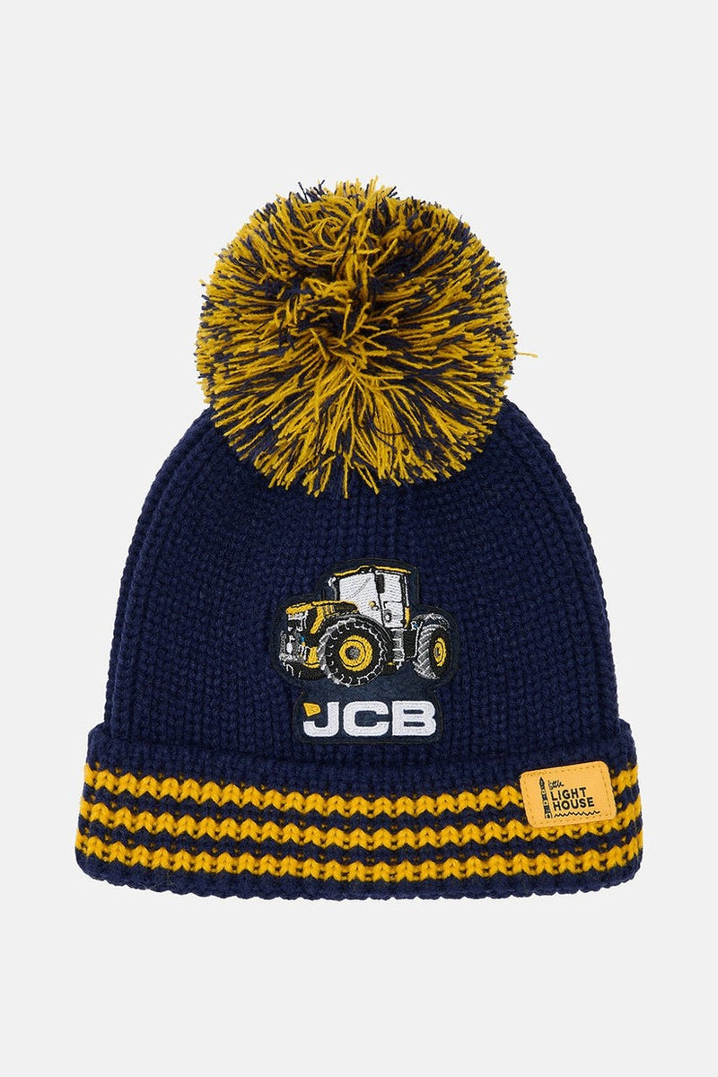 An image of the Lighthouse Bobbie Hat