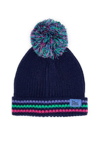 An image of the Lighthouse Bobbie Hat