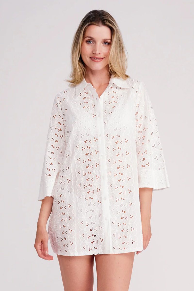 An image of the Pia Rossini Bonita Beach Shirt