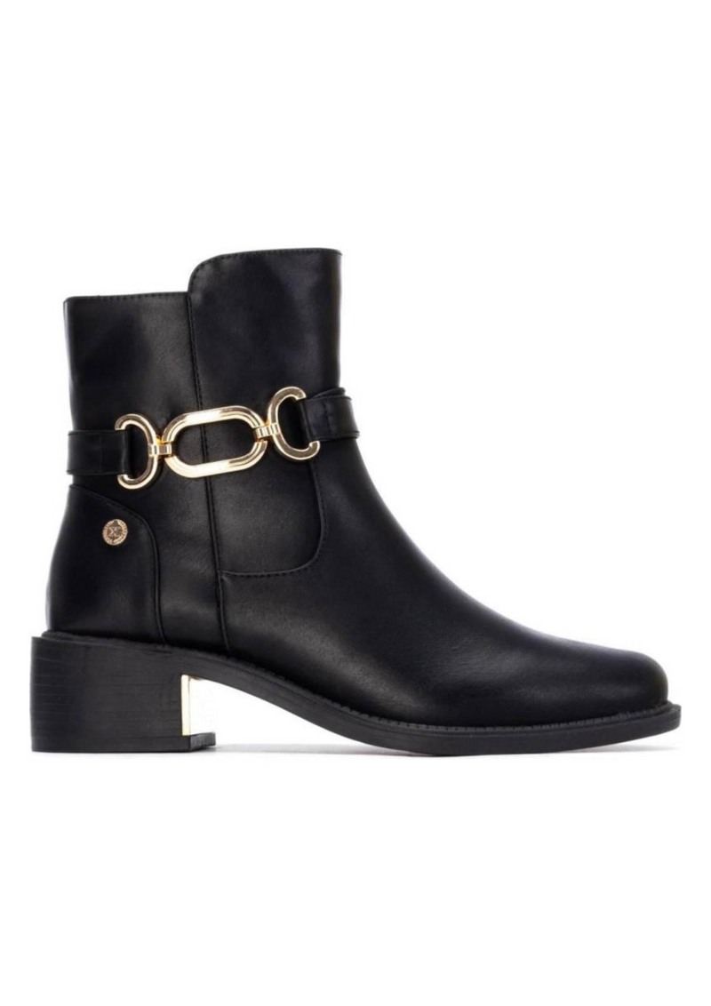 An image of the Xti Heeled Ankle Boots