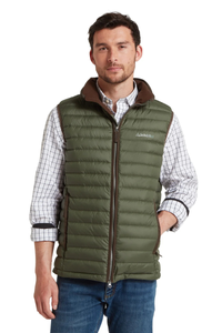 Bowden Down Gilet