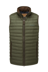 Bowden Down Gilet