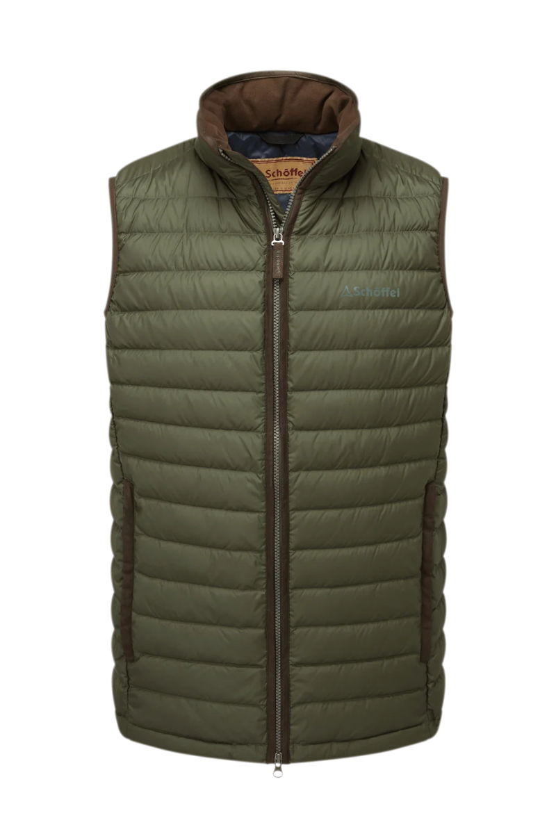 Bowden Down Gilet
