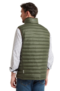 Bowden Down Gilet