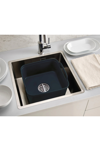 Wash&Drain Bowl