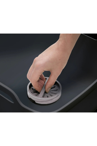 Wash&Drain Bowl