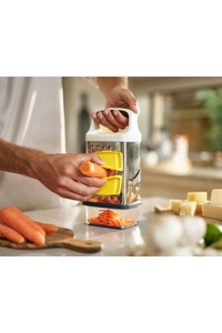 Multi-Grip Box Grater