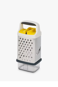 Multi-Grip Box Grater