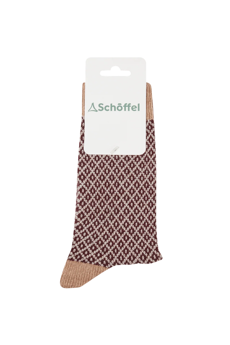 Braemar Sock