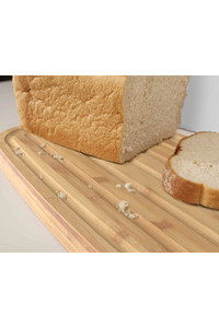 Bread Bin with Cutting Board Lid