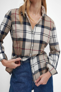 An image of the Barbour Bredon Check Shirt