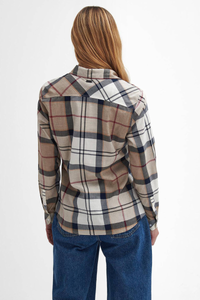 An image of the Barbour Bredon Check Shirt