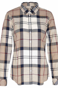 An image of the Barbour Bredon Check Shirt