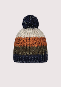 An image of the Barts Bremner Beanie