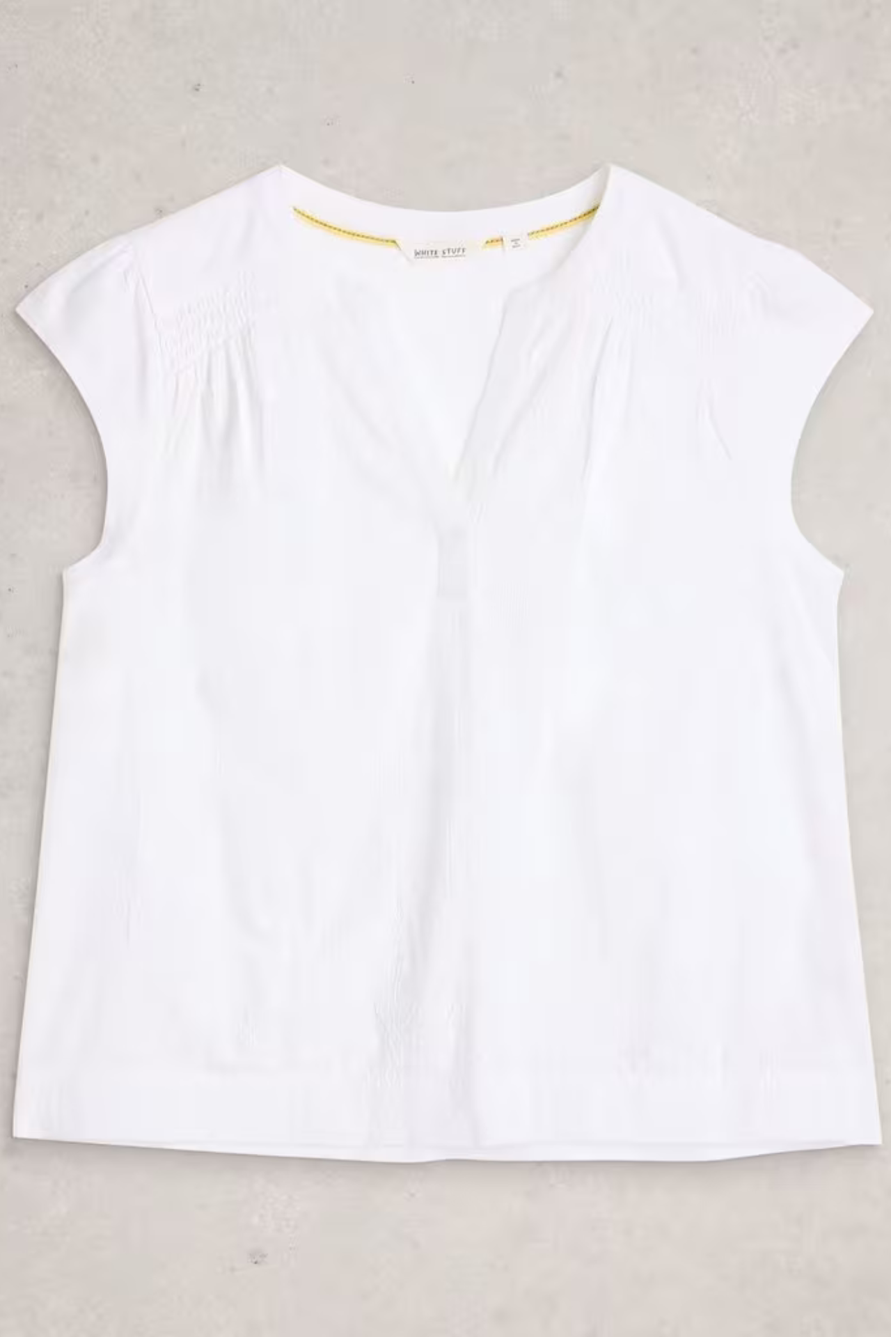 Amelia Embroidered Top