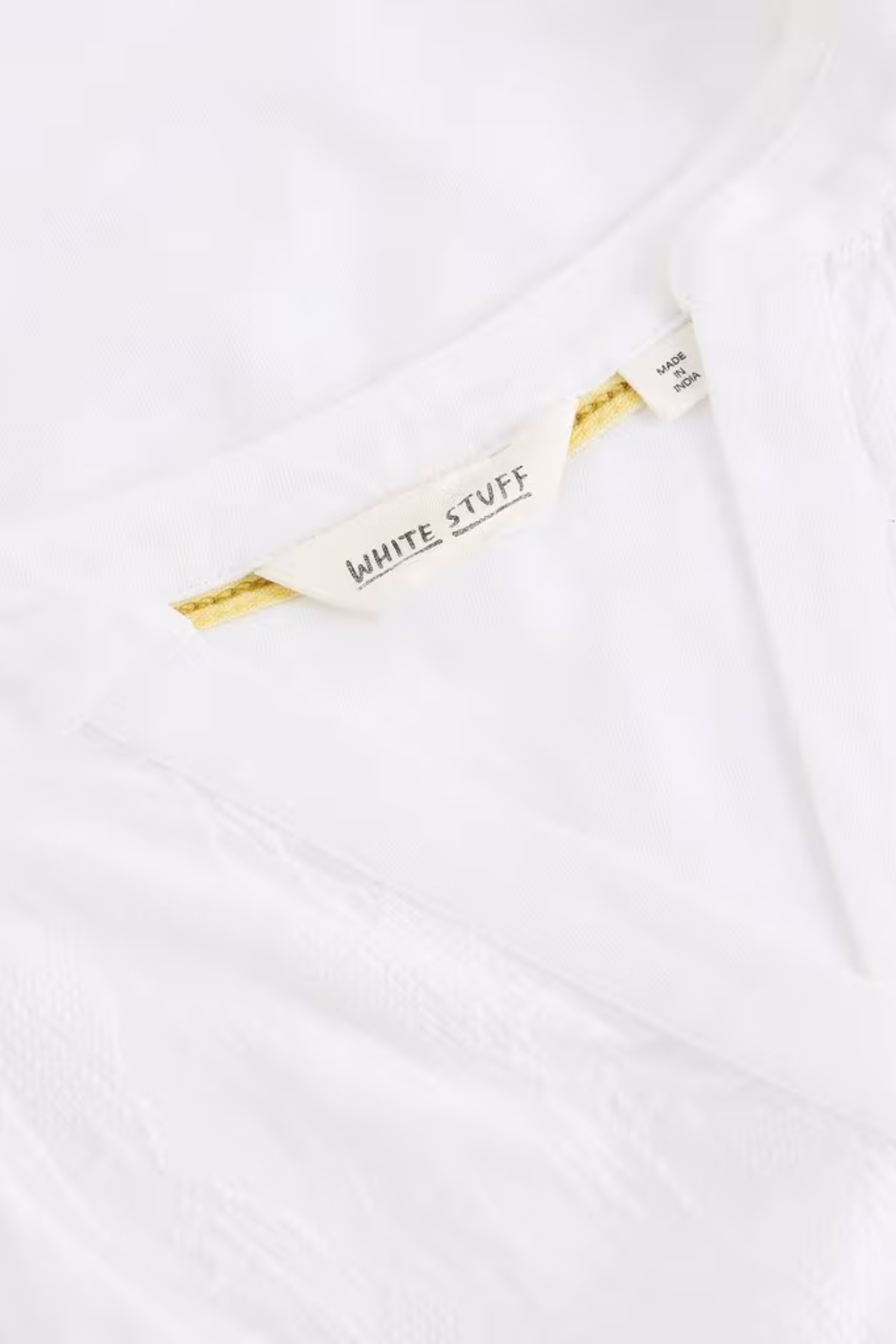 Amelia Embroidered Top