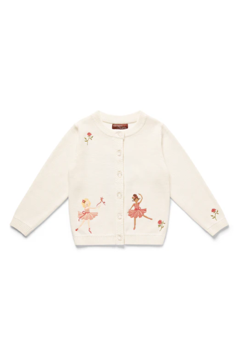 On The Farm Cardigan