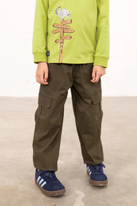 Brodie Cargo Trouser