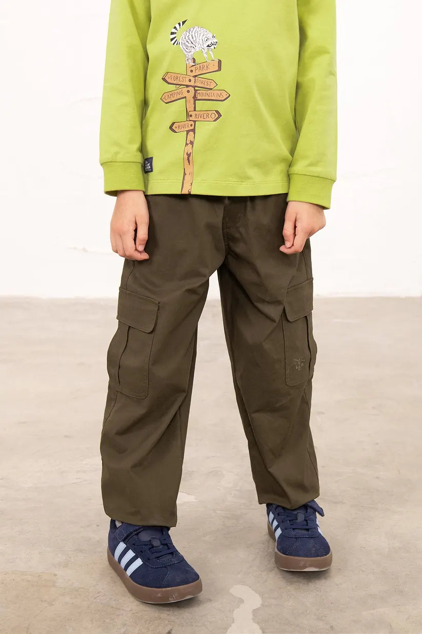 Brodie Cargo Trouser