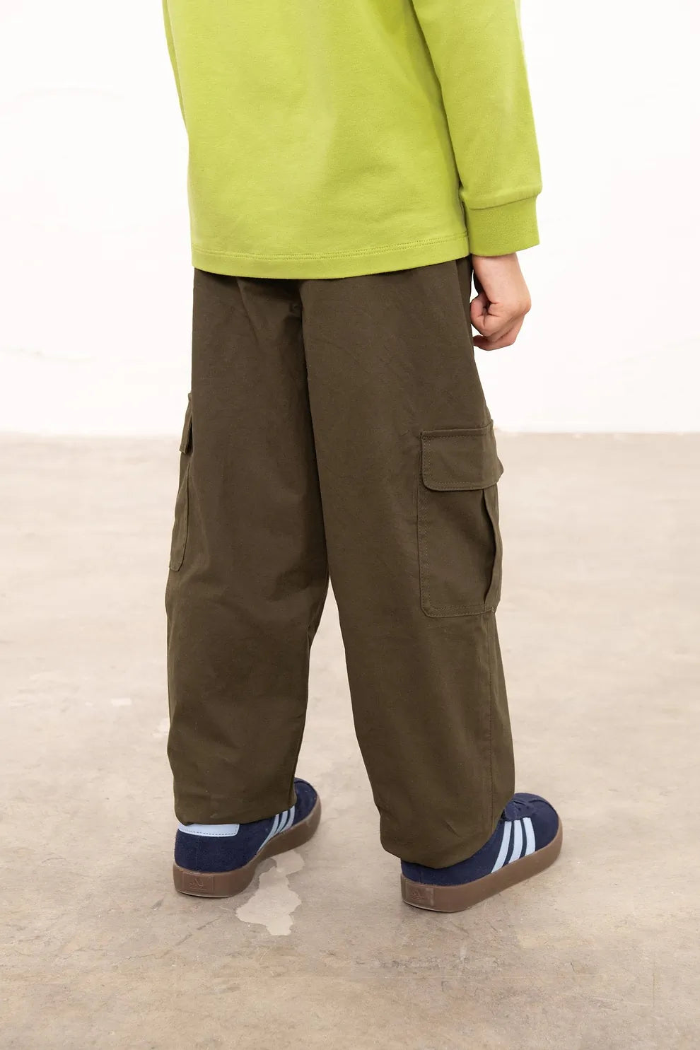 Brodie Cargo Trouser