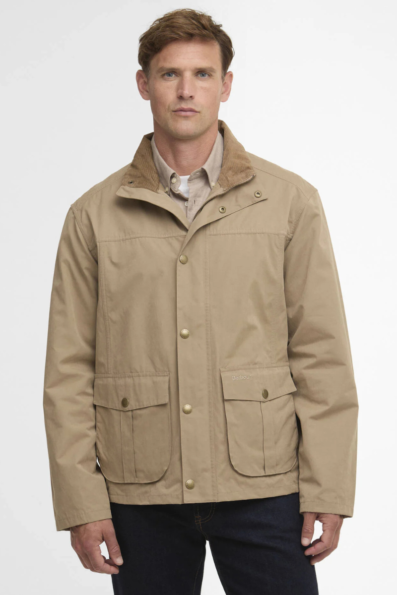An image of the Barbour Sander Casual Jacket
