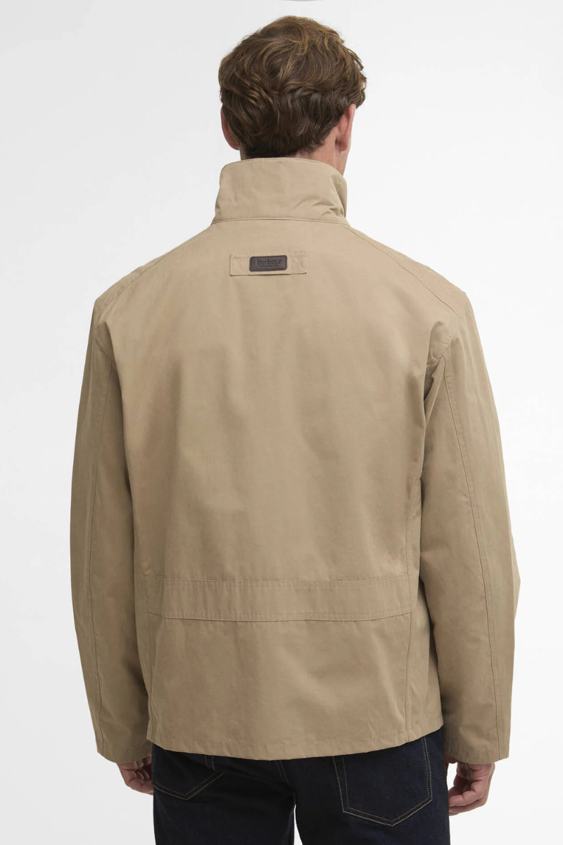 An image of the Barbour Sander Casual Jacket