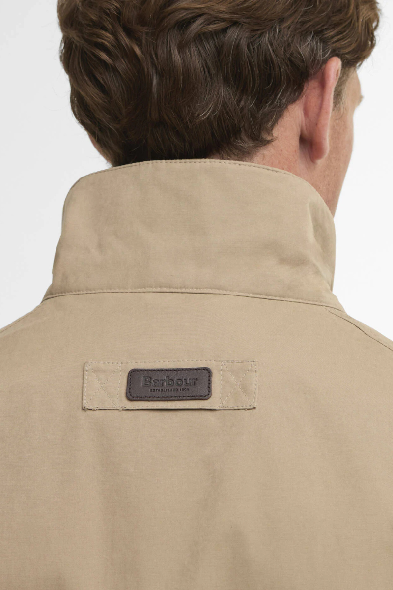 An image of the Barbour Sander Casual Jacket