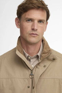 An image of the Barbour Sander Casual Jacket