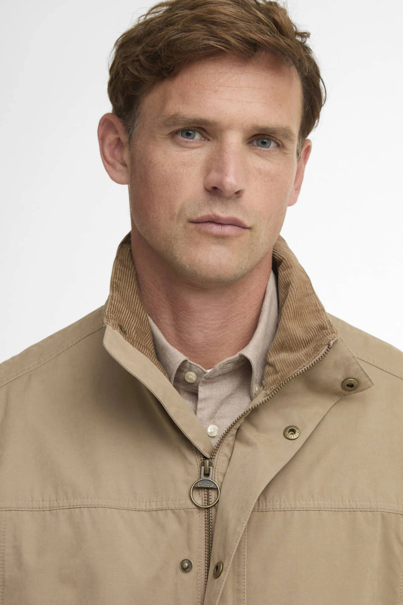 An image of the Barbour Sander Casual Jacket