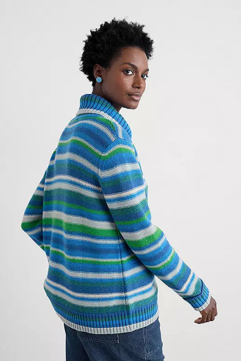 An image of the Seasalt Braque Jumper