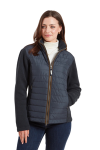 Burley Hybrid Jacket