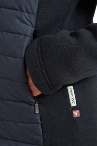 Burley Hybrid Jacket