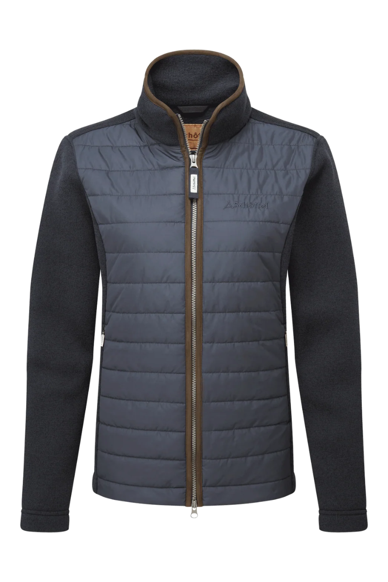 Burley Hybrid Jacket