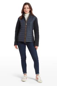 Burley Hybrid Jacket
