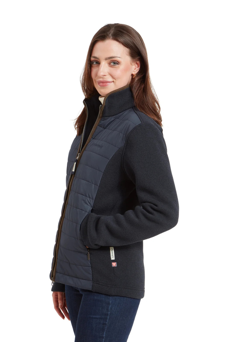 Burley Hybrid Jacket