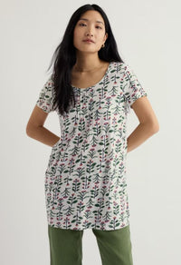 Busy Lizzy Tunic