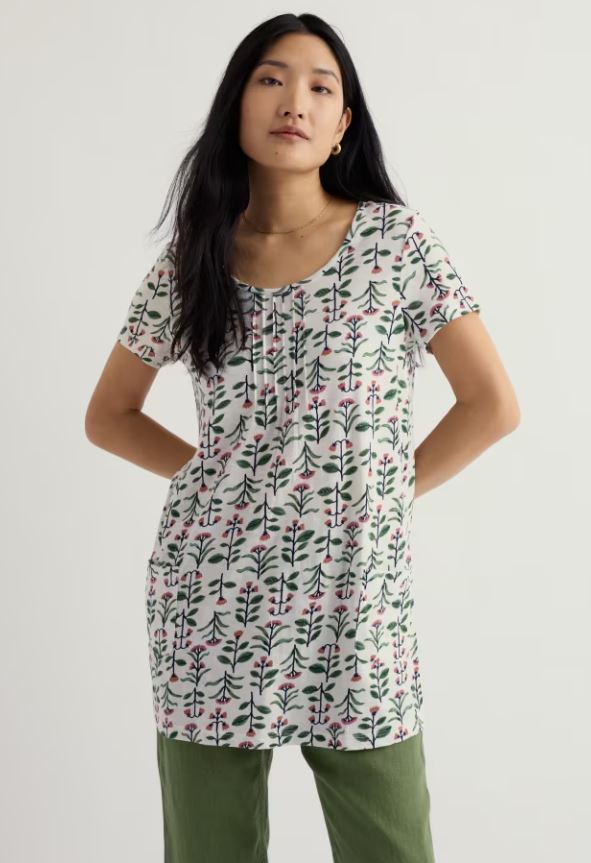 Busy Lizzy Tunic