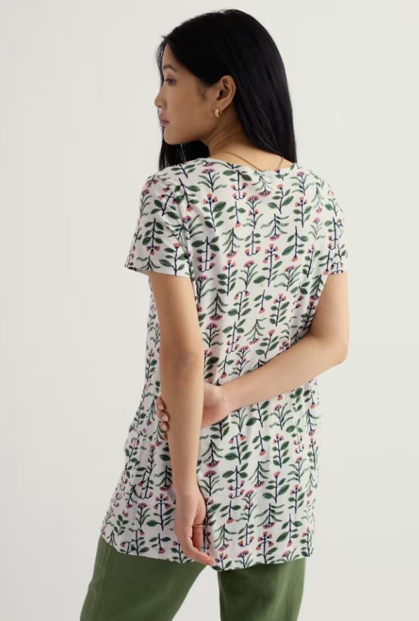 Busy Lizzy Tunic