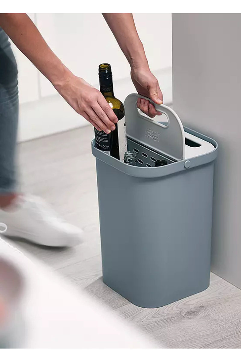 GoRecycle 14-litre Recycling Caddy