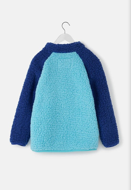 An image of the Lighthouse Caden Fleece